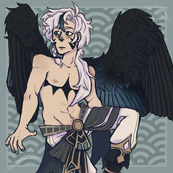 Commission for Crowzzguts