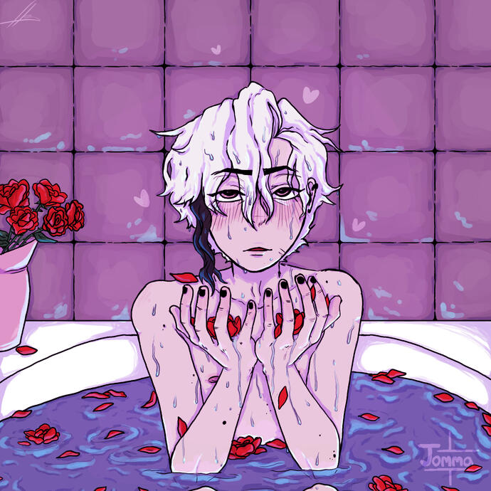 Rose Bath