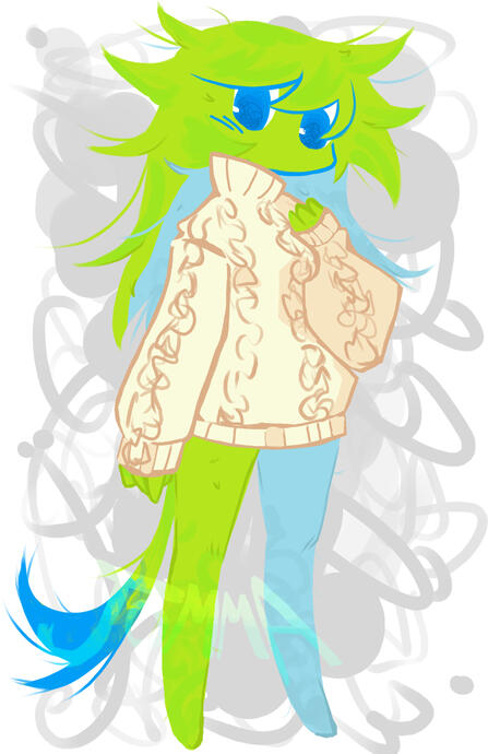 character by:marticular